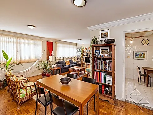 Apartamento 3 Quartos com 1 Suíte e 160m² - Itaim Bibi - Apartamento em Itaim Bibi, São Paulo - Foto 5