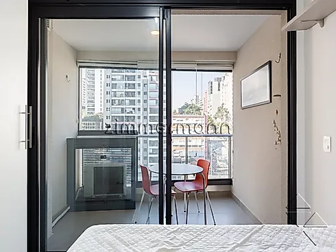 Casa 1 Quarto com 26m² - Pinheiros - Casa em Pinheiros, São Paulo - Foto 4