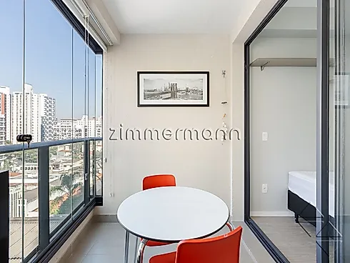 Casa 1 Quarto com 26m² - Pinheiros - Casa em Pinheiros, São Paulo - Foto 5
