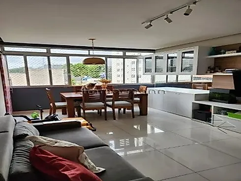 Apartamento 2 Quartos com 1 Suíte e 103m² - Brooklin - Apartamento em Brooklin, São Paulo - Foto 1