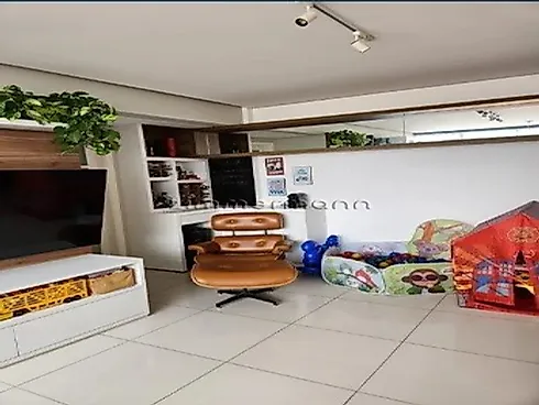 Apartamento 2 Quartos com 1 Suíte e 103m² - Brooklin - Apartamento em Brooklin, São Paulo - Foto 2