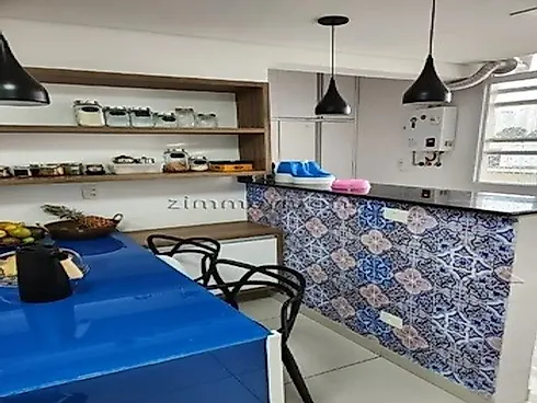 Apartamento 2 Quartos com 1 Suíte e 103m² - Brooklin - Apartamento em Brooklin, São Paulo - Foto 4