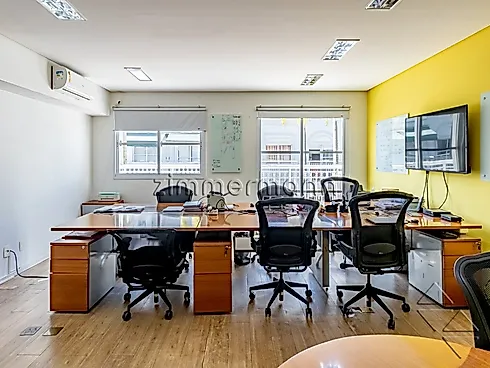 Escritório/Sala Comercial - 95m², Alto de Pinheiros - Escritório/sala em Alto De Pinheiros, São Paulo - Foto 3
