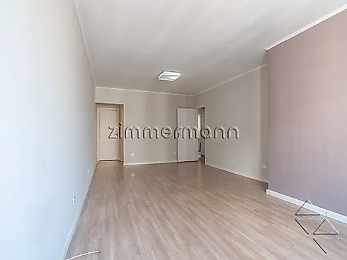 Apartamento 2 Quartos com 104m² - Jardim Paulista - Apartamento em Jardim Paulista, São Paulo - Foto 2