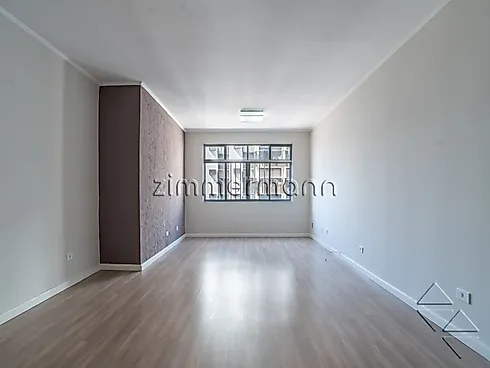 Apartamento 2 Quartos com 104m² - Jardim Paulista - Apartamento em Jardim Paulista, São Paulo - Foto 3