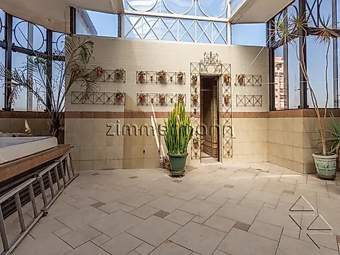 Apartamento 4 Quartos com 3 Suítes e 468m² - Alto da Lapa - Apartamento em Alto Da Lapa, São Paulo - Foto 3