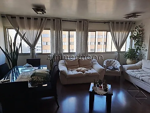 Apartamento 3 Quartos com 1 Suíte e 115m² - Santana - Apartamento em Santana, São Paulo - Foto 2