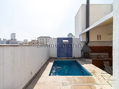 Apartamento 1 Quarto com 1 Suíte e 138m² - Higienopolis - Apartamento em Higienopolis, Sao Paulo - Foto 2