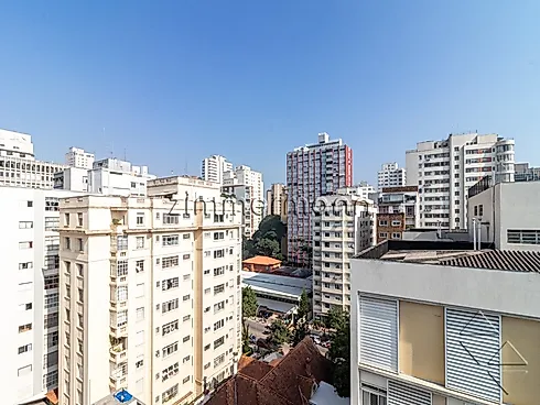 Apartamento 1 Quarto com 1 Suíte e 138m² - Higienopolis - Apartamento em Higienopolis, Sao Paulo - Foto 4