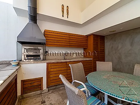Apartamento 1 Quarto com 1 Suíte e 138m² - Higienopolis - Apartamento em Higienopolis, Sao Paulo - Foto 5