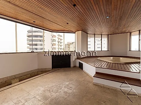 Apartamento 6 Quartos com 4 Suítes e 675m² - Vila Andrade - Apartamento em Vila Andrade, São Paulo - Foto 1