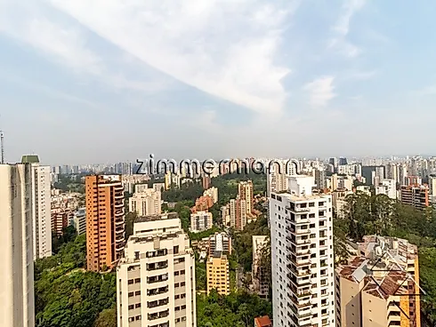 Apartamento 6 Quartos com 4 Suítes e 675m² - Vila Andrade - Apartamento em Vila Andrade, São Paulo - Foto 3
