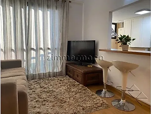 Apartamento 1 Quarto com 1 Suíte e 51m² - Paraiso - Apartamento em Paraiso, São Paulo - Foto 3