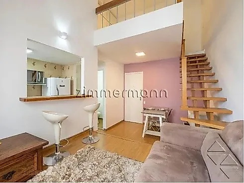 Apartamento 1 Quarto com 1 Suíte e 51m² - Paraiso - Apartamento em Paraiso, São Paulo - Foto 4