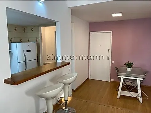 Apartamento 1 Quarto com 1 Suíte e 51m² - Paraiso - Apartamento em Paraiso, São Paulo - Foto 5
