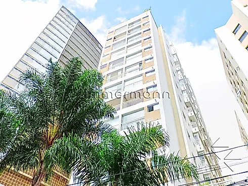 Apartamento 1 Quarto com 46m² - Consolacao - Apartamento em Consolacao, São Paulo - Foto 2