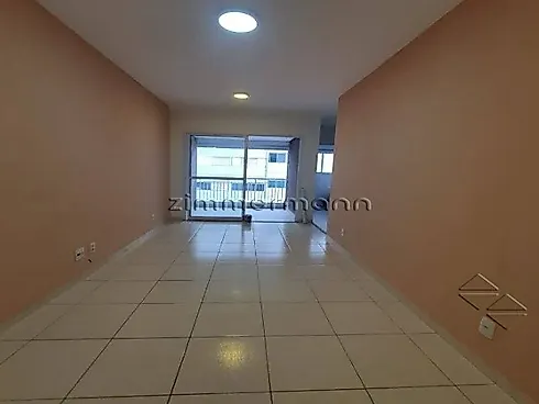 Apartamento 1 Quarto com 46m² - Consolacao - Apartamento em Consolacao, São Paulo - Foto 3