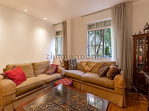 Apartamento 2 Quartos com 1 Suíte e 106m² - Santa Cecilia - Apartamento em Santa Cecilia, Sao Paulo - Foto 3