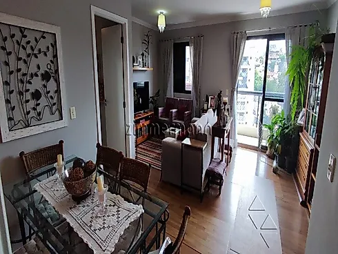Apartamento 4 Quartos com 1 Suíte e 92m² - Vila Ipojuca - Apartamento em Vila Ipojuca, São Paulo - Foto 1