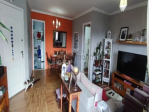 Apartamento 4 Quartos com 1 Suíte e 92m² - Vila Ipojuca - Apartamento em Vila Ipojuca, São Paulo - Foto 4