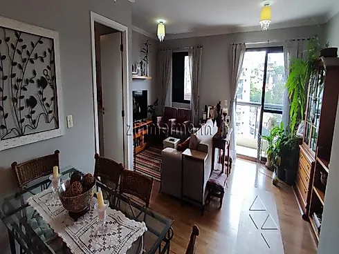 Apartamento 4 Quartos com 1 Suíte e 92m² - Vila Ipojuca - Apartamento em Vila Ipojuca, São Paulo - Foto 5