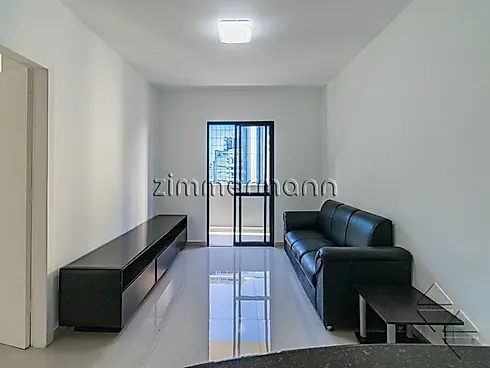 Apartamento 1 Quarto com 54m² - Jardim Paulista - Apartamento em Jardim Paulista, São Paulo - Foto 3