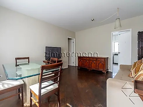 Apartamento 2 Quartos com 1 Suíte e 70m² - Itaim Bibi - Apartamento em Itaim Bibi, São Paulo - Foto 2