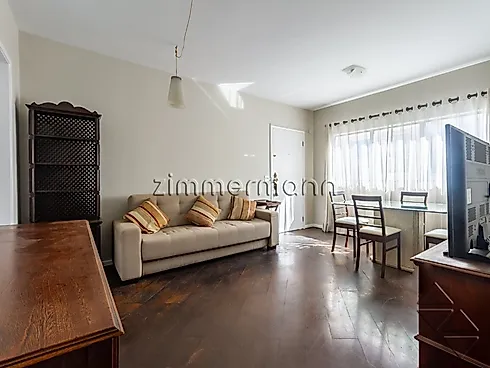 Apartamento 2 Quartos com 1 Suíte e 70m² - Itaim Bibi - Apartamento em Itaim Bibi, São Paulo - Foto 3