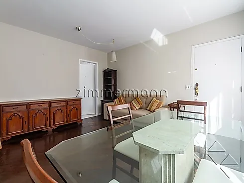 Apartamento 2 Quartos com 1 Suíte e 70m² - Itaim Bibi - Apartamento em Itaim Bibi, São Paulo - Foto 4