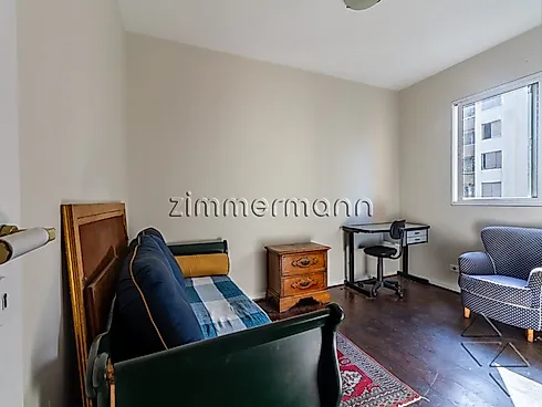 Apartamento 2 Quartos com 1 Suíte e 70m² - Itaim Bibi - Apartamento em Itaim Bibi, São Paulo - Foto 5