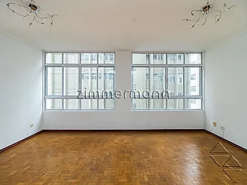 Apartamento 2 Quartos com 95m² - Santa Cecilia - Apartamento em Santa Cecilia, São Paulo - Foto 2