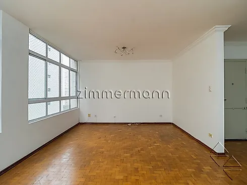 Apartamento 2 Quartos com 95m² - Santa Cecilia - Apartamento em Santa Cecilia, São Paulo - Foto 3