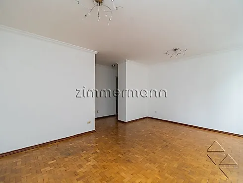 Apartamento 2 Quartos com 95m² - Santa Cecilia - Apartamento em Santa Cecilia, São Paulo - Foto 4