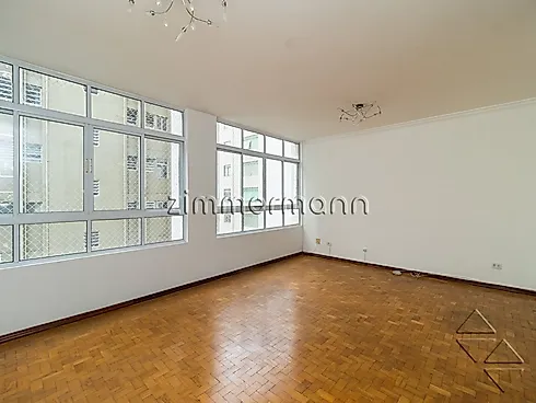 Apartamento 2 Quartos com 95m² - Santa Cecilia - Apartamento em Santa Cecilia, São Paulo - Foto 5