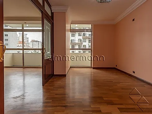 Apartamento 4 Quartos com 2 Suítes e 240m² - Santa Cecilia - Apartamento em Santa Cecilia, Sao Paulo - Foto 2