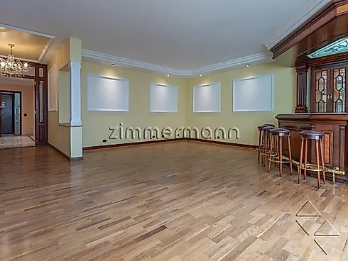 Apartamento 4 Quartos com 2 Suítes e 240m² - Santa Cecilia - Apartamento em Santa Cecilia, Sao Paulo - Foto 3