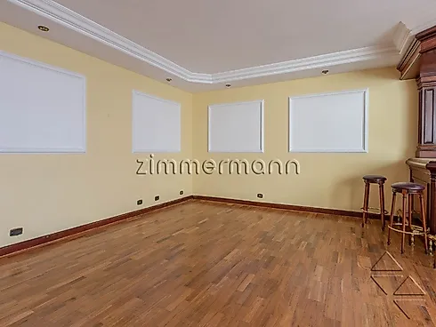 Apartamento 4 Quartos com 2 Suítes e 240m² - Santa Cecilia - Apartamento em Santa Cecilia, Sao Paulo - Foto 4