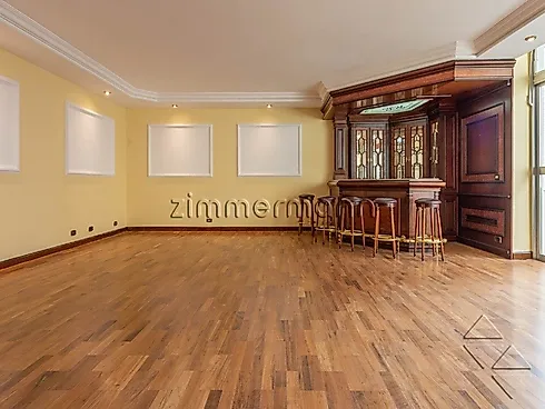 Apartamento 4 Quartos com 2 Suítes e 240m² - Santa Cecilia - Apartamento em Santa Cecilia, Sao Paulo - Foto 5