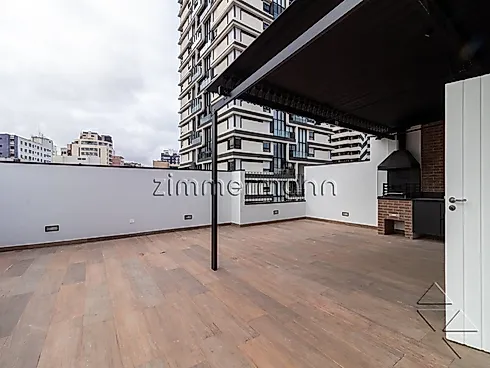 Apartamento 2 Quartos com 1 Suíte e 140m² - Vila Olimpia - Apartamento em Vila Olimpia, São Paulo - Foto 2