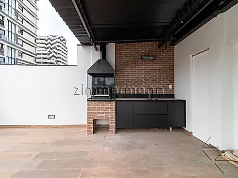 Apartamento 2 Quartos com 1 Suíte e 140m² - Vila Olimpia - Apartamento em Vila Olimpia, São Paulo - Foto 3