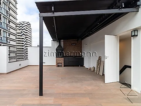Apartamento 2 Quartos com 1 Suíte e 140m² - Vila Olimpia - Apartamento em Vila Olimpia, São Paulo - Foto 4