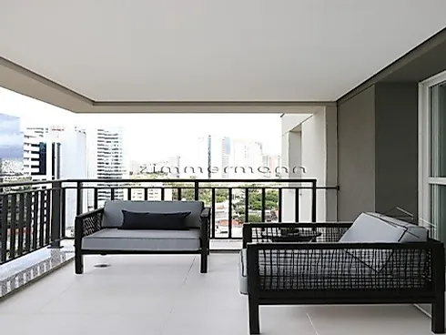 Apartamento 1 Quarto com 62m² - Brooklin - Apartamento em Brooklin, São Paulo - Foto 2