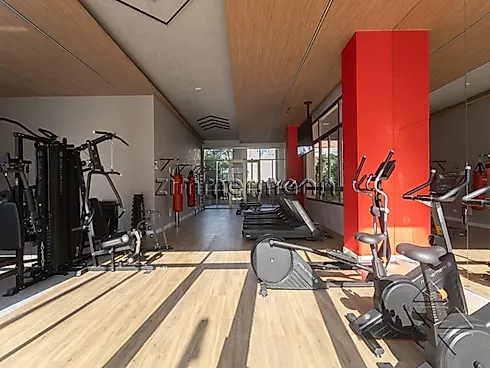 Apartamento 1 Quarto com 66m² - Perdizes - Apartamento em Perdizes, São Paulo - Foto 2
