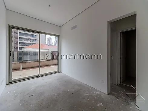 Apartamento 1 Quarto com 66m² - Perdizes - Apartamento em Perdizes, São Paulo - Foto 3