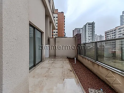Apartamento 1 Quarto com 66m² - Perdizes - Apartamento em Perdizes, São Paulo - Foto 4