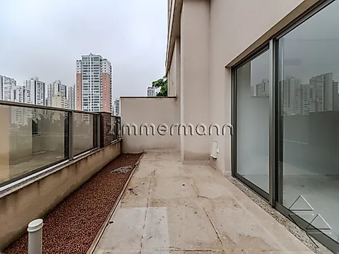 Apartamento 1 Quarto com 66m² - Perdizes - Apartamento em Perdizes, São Paulo - Foto 5