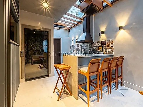 Casa 3 Quartos com 2 Suítes e 381m² - Planalto Paulista - Casa em Planalto Paulista, São Paulo - Foto 4