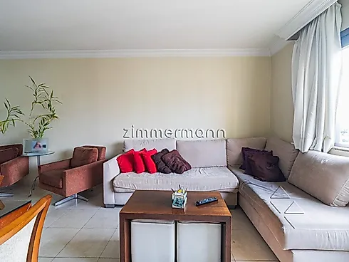 Apartamento 3 Quartos com 1 Suíte e 120m² - Bosque da Saude - Apartamento em Bosque Da Saude, São Paulo - Foto 4