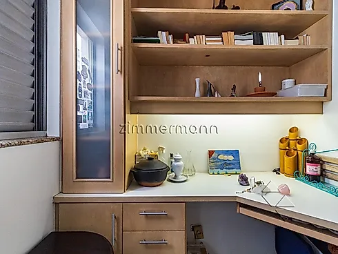 Apartamento 3 Quartos com 1 Suíte e 120m² - Bosque da Saude - Apartamento em Bosque Da Saude, São Paulo - Foto 5