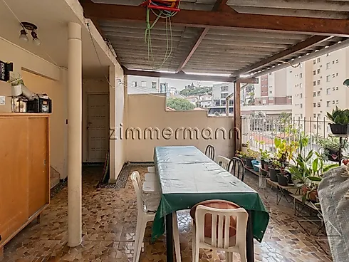 Apartamento 5 Quartos com 1 Suíte e 200m² - Santana - Apartamento em Santana, São Paulo - Foto 3